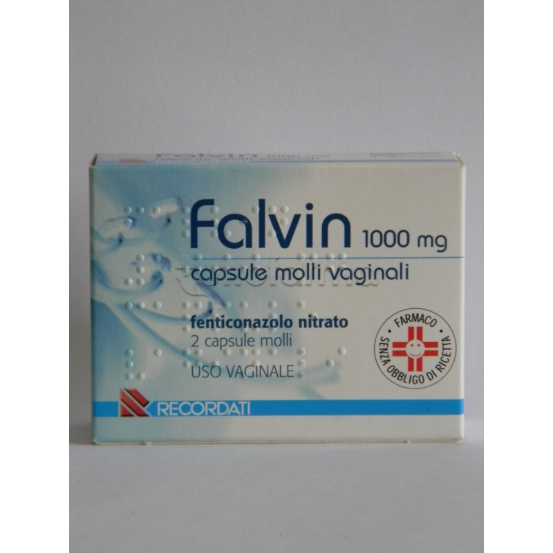 FALVIN*2CPS VAG MOLLI 1000MG - Gruppofarmastore.it