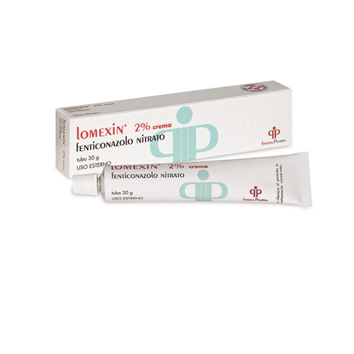 LOMEXIN*CREMA DERM 30G 20MG/G - Gruppofarmastore.it
