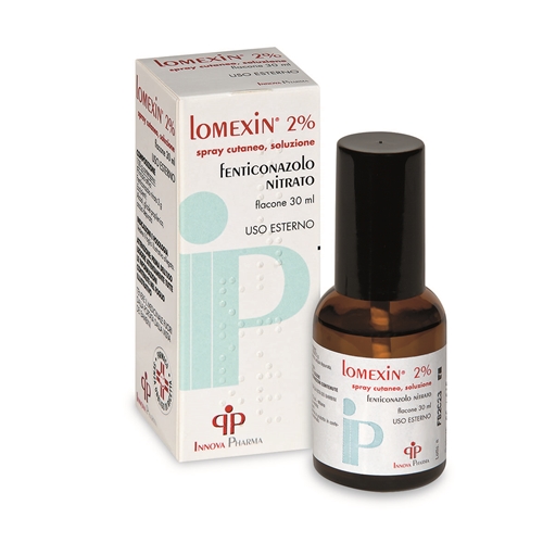 LOMEXIN*SPRAY CUT 30ML 20MG/G - Gruppofarmastore.it