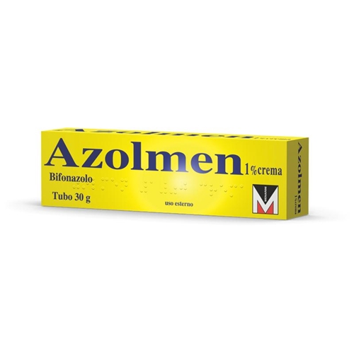 AZOLMEN*CREMA 30G 1% - Gruppofarmastore.it