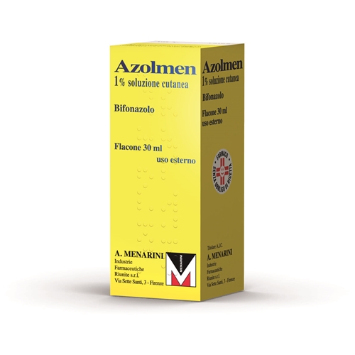 AZOLMEN*SOLUZ 30ML 1% - Gruppofarmastore.it