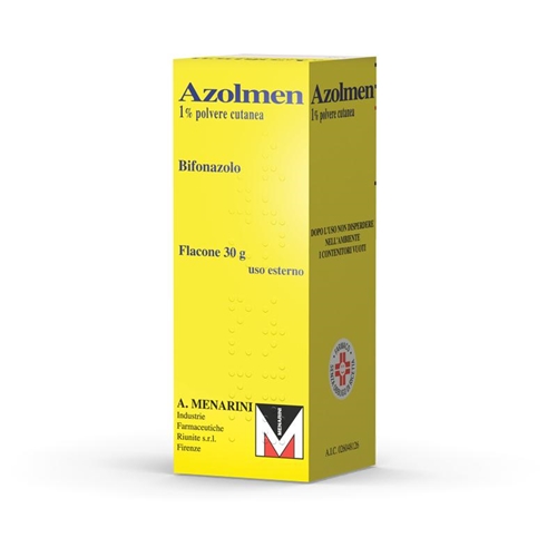 AZOLMEN*POLV CUT 30G 1% - Gruppofarmastore.it