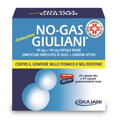 NOGAS GIULIANI CARBOSYL*48CPS - Gruppofarmastore.it