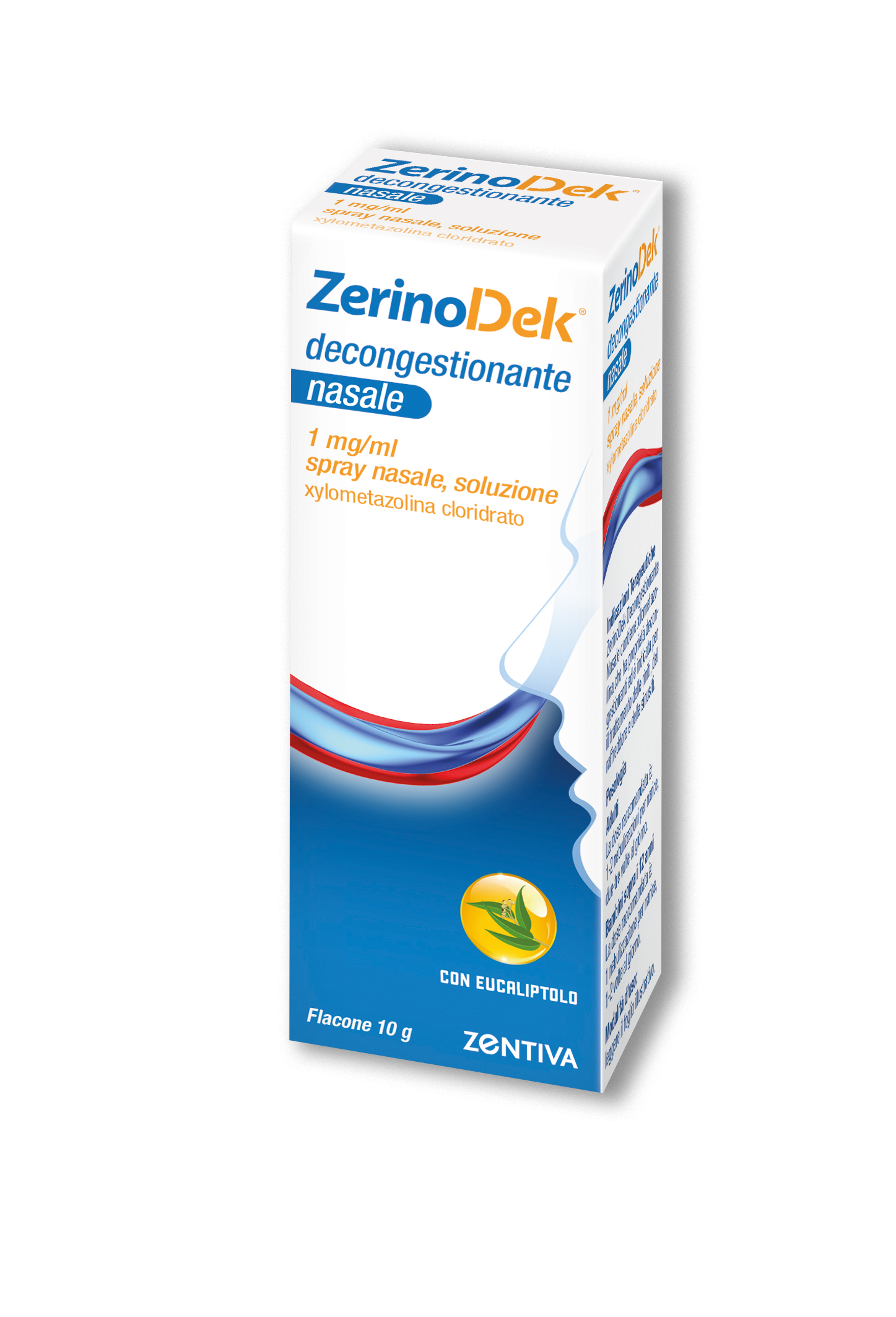 ZERINODEK DECONG*SPRAY 10ML0,1 - Gruppofarmastore.it