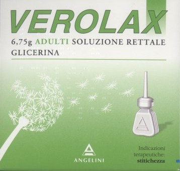 VEROLAX*AD RETT 6CLISMI 6,75G - Gruppofarmastore.it