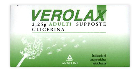 VEROLAX*AD 18SUPP 2,25G - Gruppofarmastore.it