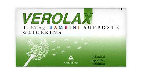 VEROLAX*BB 18SUPP 1,375G - Gruppofarmastore.it