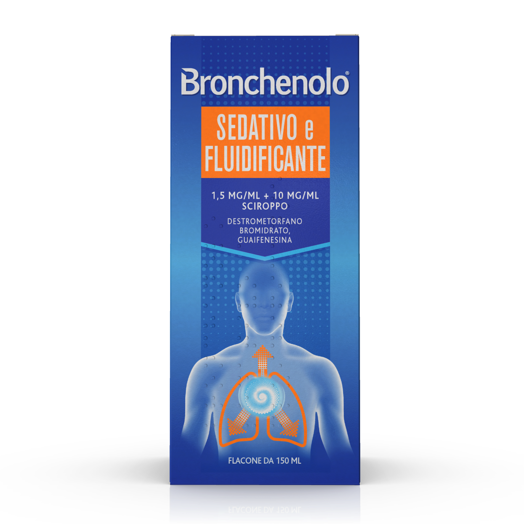 BRONCHENOLO SED FLUI*SCIR150ML - Gruppofarmastore.it