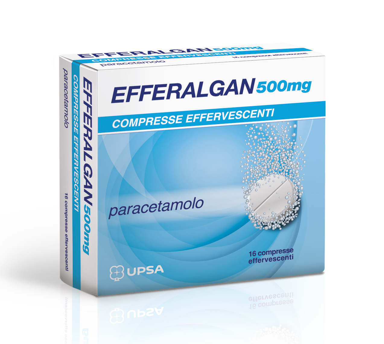 EFFERALGAN*16CPR EFF 500MG - Gruppofarmastore.it