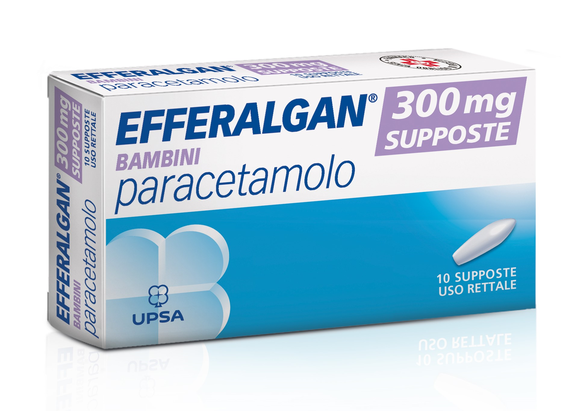 EFFERALGAN*10SUPP 300MG - Gruppofarmastore.it