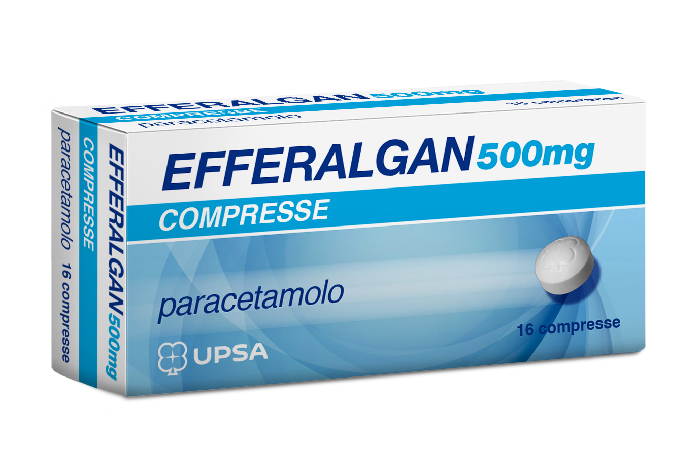 EFFERALGAN*16CPR 500MG - Gruppofarmastore.it
