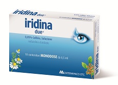 IRIDINA DUE*COLL 10FL0,5ML0,05 - Gruppofarmastore.it