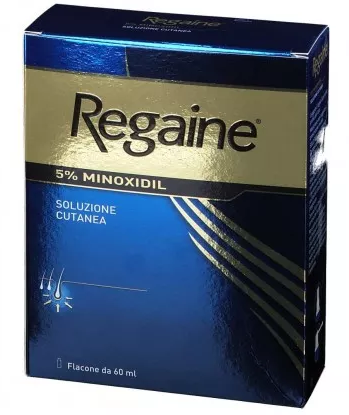REGAINE*SOLUZ 60ML 5% - Gruppofarmastore.it