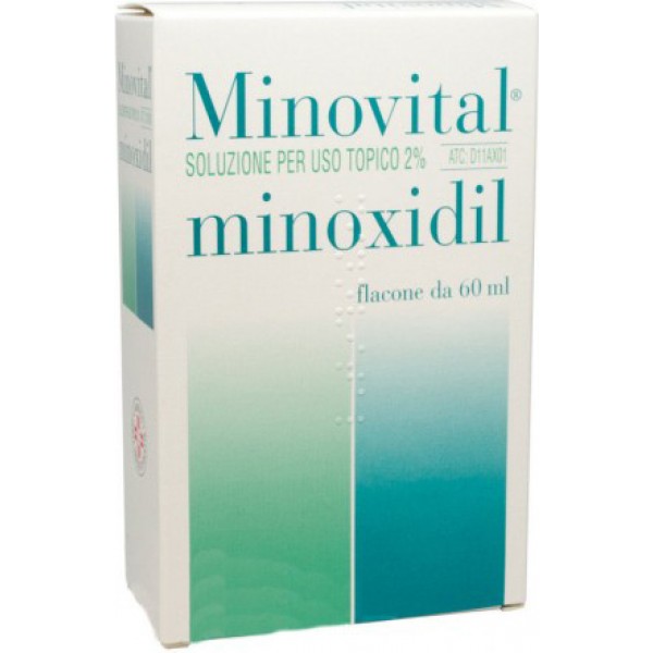 MINOVITAL*CUT 60ML 20MG/ML - Gruppofarmastore.it
