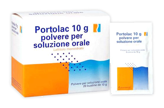 PORTOLAC*OS 20BUST 10G - Gruppofarmastore.it