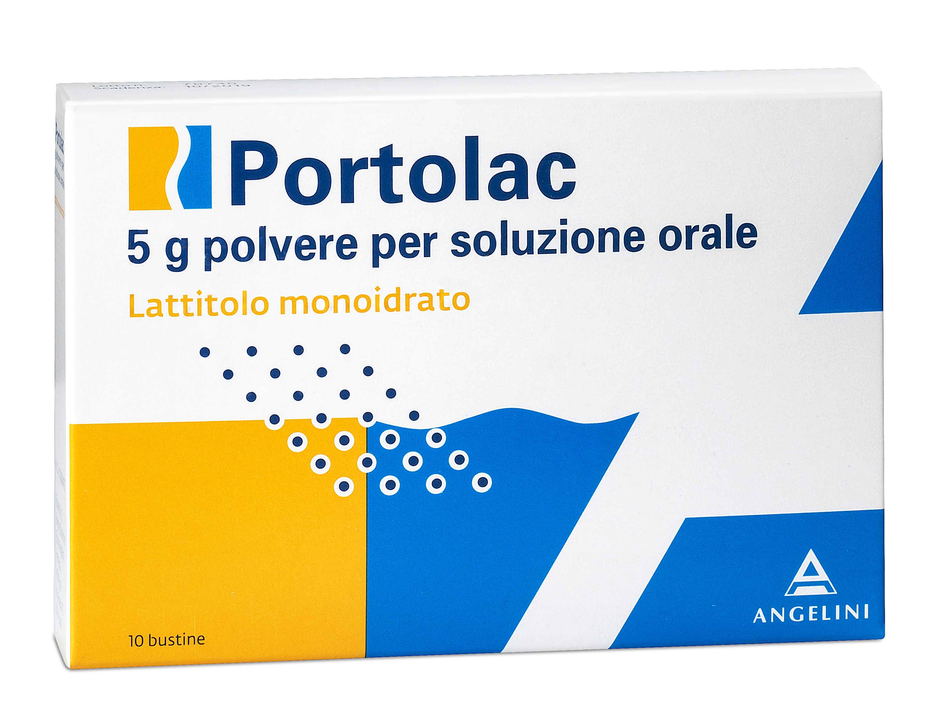 PORTOLAC*OS POLV 10BUST 5G - Gruppofarmastore.it