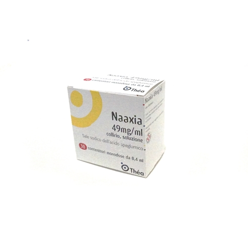 NAAXIA*COLL 30FL 0,4ML 1D 4,9% - Gruppofarmastore.it