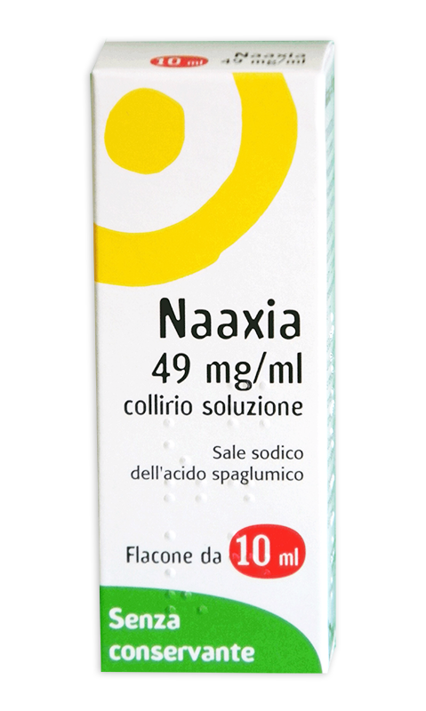 NAAXIA*COLL 10ML 4,9% - Gruppofarmastore.it