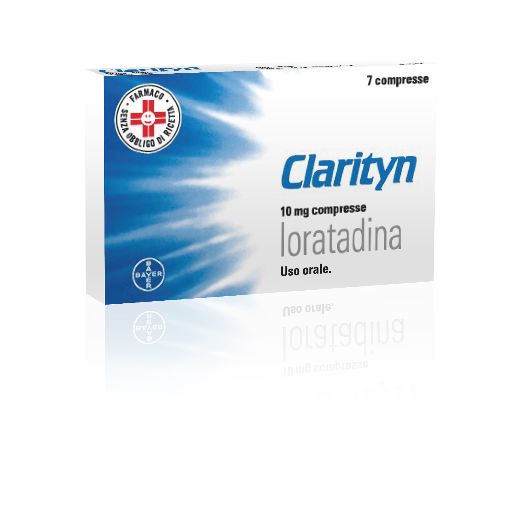 CLARITYN*7CPR 10MG - Gruppofarmastore.it