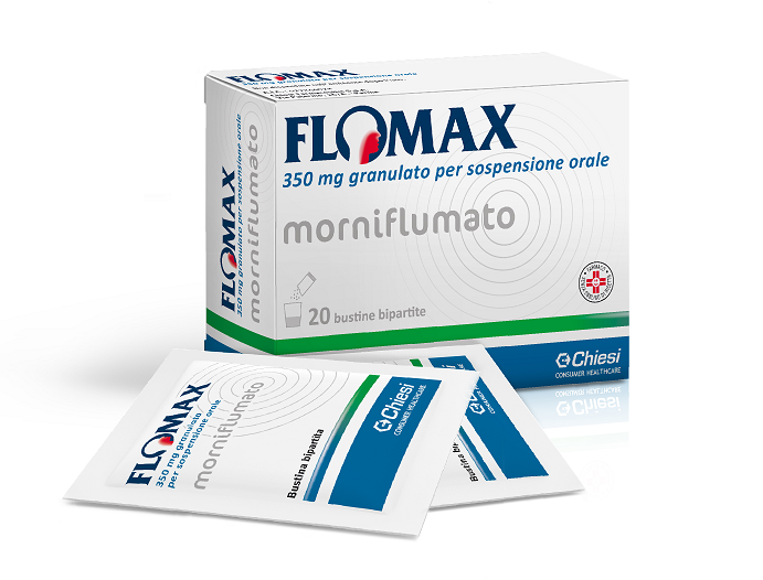 FLOMAX*OS GRAT 20BUST 350MG - Gruppofarmastore.it