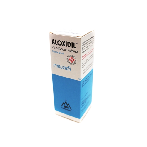 ALOXIDIL*SOLUZ 60ML 20MG/ML - Gruppofarmastore.it