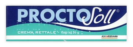 PROCTOSOLL*CREMA RETT 20G - Gruppofarmastore.it