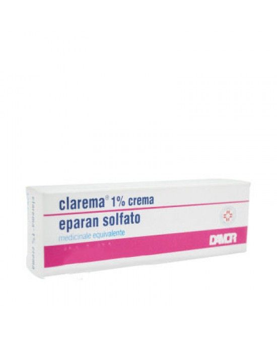 CLAREMA*CREMA 30G 1% - Gruppofarmastore.it