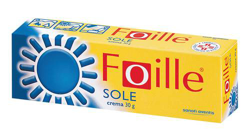 FOILLE SOLE*CREMA 30G - Gruppofarmastore.it