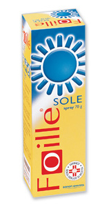 FOILLE SOLE*SPRAY CUT 70G - Gruppofarmastore.it
