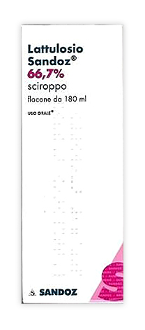LATTULOSIO SAND*SCIR 180ML - Gruppofarmastore.it