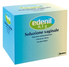 EDENIL*SOLUZ VAG 5FL 100ML0,1G - Gruppofarmastore.it