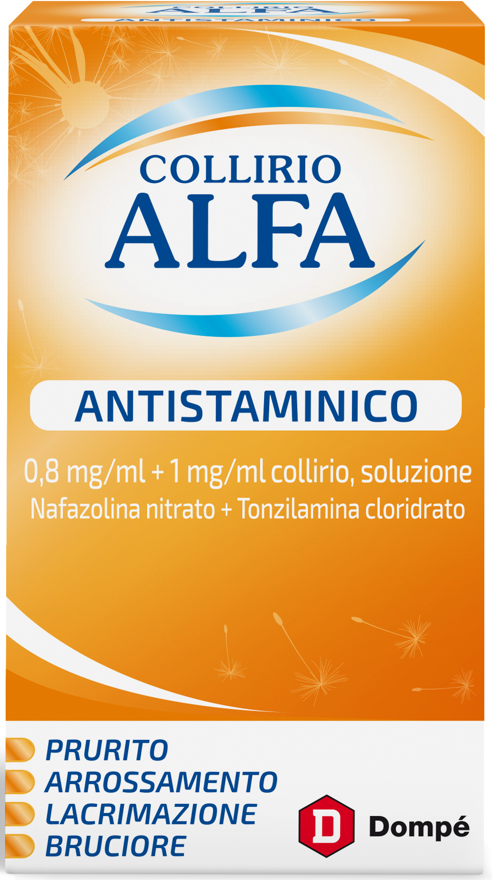 COLLIRIO ALFA ANTISTAM*FL 10ML - Gruppofarmastore.it