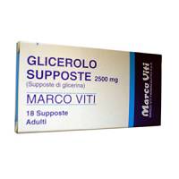 SUPPOSTE GLICERINA MV*AD 18SUP - Gruppofarmastore.it