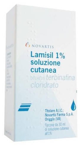 LAMISIL*SOL CUT FL 30ML 1% - Gruppofarmastore.it