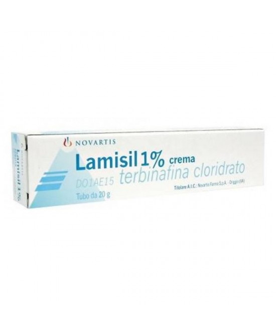 LAMISIL*CREMA 20G 1% - Gruppofarmastore.it