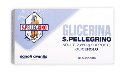 GLICERINA S.PELLEGRINO*AD18SUP - Gruppofarmastore.it