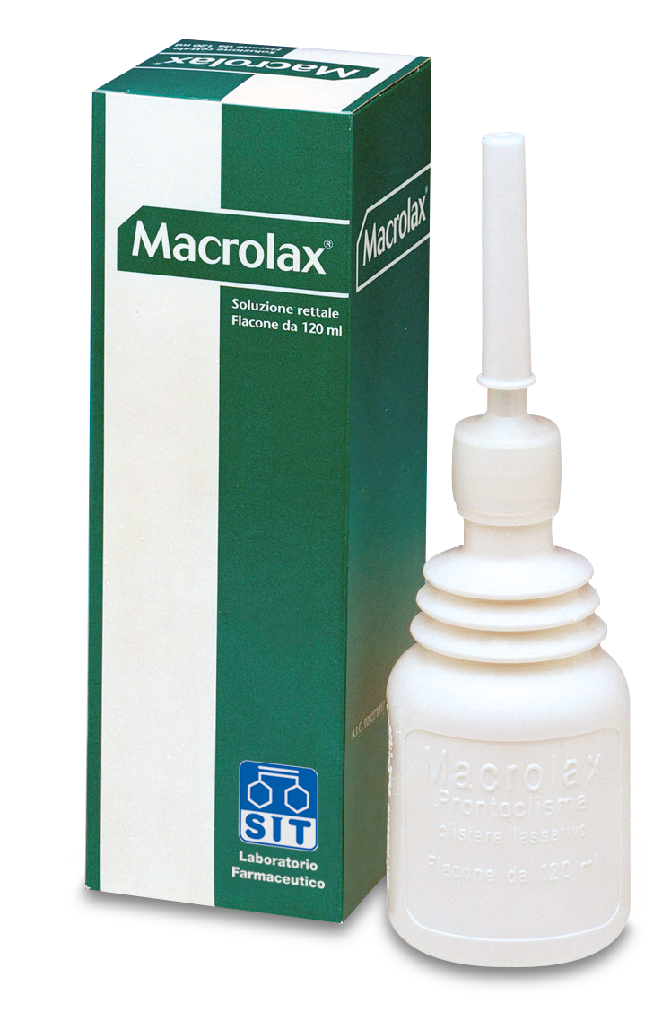 MACROLAX*RETT SOLUZ FL 120ML - Gruppofarmastore.it