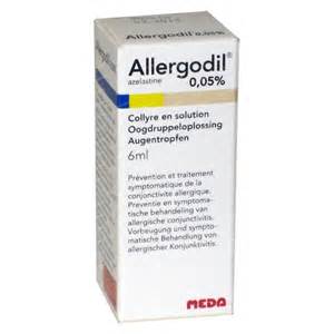 ALLERGODIL*COLL FL 6ML 0,05% - Gruppofarmastore.it