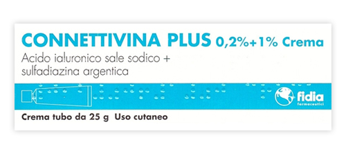 CONNETTIVINA PLUS*CREMA 25G - Gruppofarmastore.it