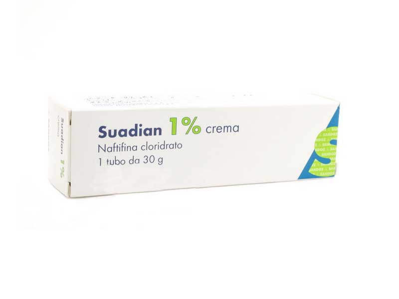 SUADIAN*CREMA TUBO 30G 1% - Gruppofarmastore.it