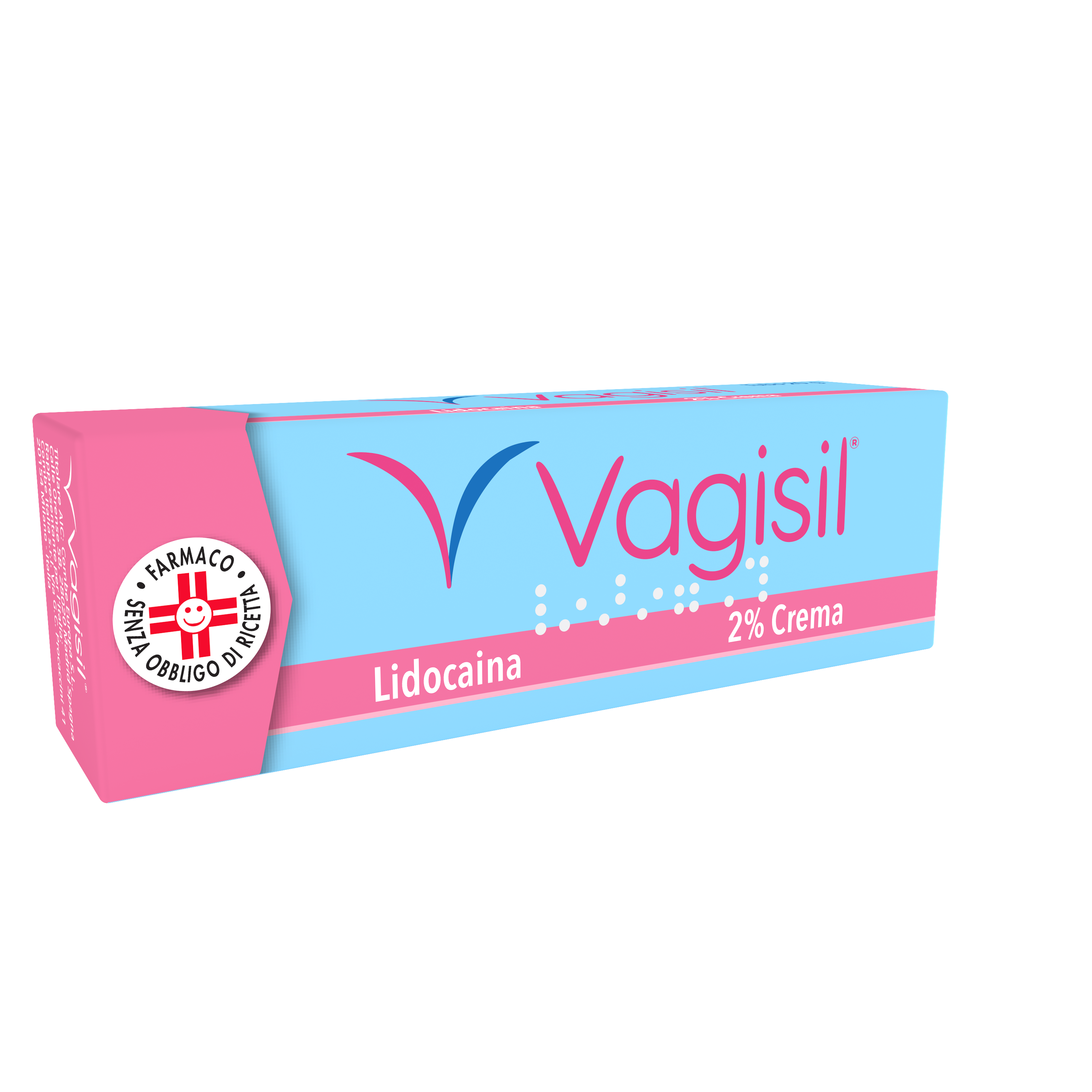 VAGISIL*CREMA 20G 2% - Gruppofarmastore.it