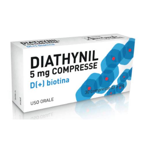 DIATHYNIL*30CPR 5MG - Gruppofarmastore.it