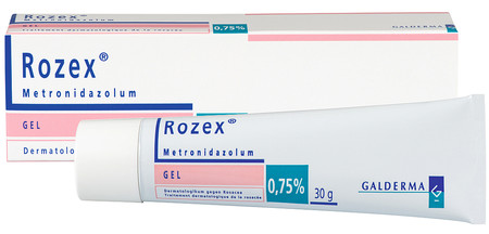 ROZEX*GEL 30G 0,75% - Gruppofarmastore.it