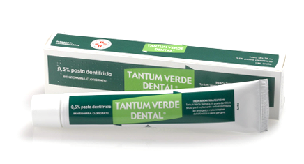 TANTUM VERDE DENTAL*PASTA 75ML - Gruppofarmastore.it