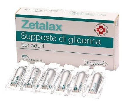 ZETALAX*AD 18SUPP 2,25G - Gruppofarmastore.it