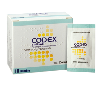 CODEX*10BUST 5MLD 250MG - Gruppofarmastore.it