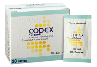 CODEX*20BUST 5MLD 250MG - Gruppofarmastore.it