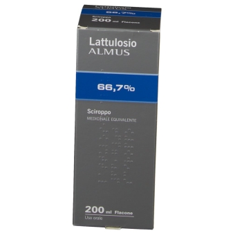 LATTULOSIO ALM*SCIR FL 200ML - Gruppofarmastore.it