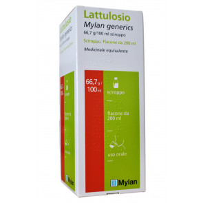 LATTULOSIO MY*OS 200ML 66,7% - Gruppofarmastore.it