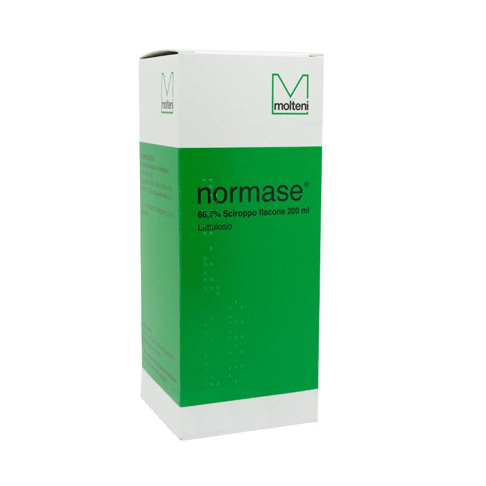 NORMASE*SCIR 200ML 66,7G/100ML - Gruppofarmastore.it